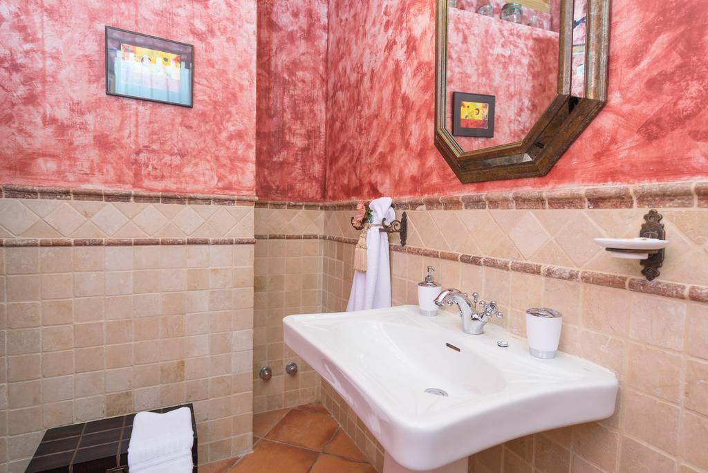 Es Pinar Villa Alaro Bagian luar foto