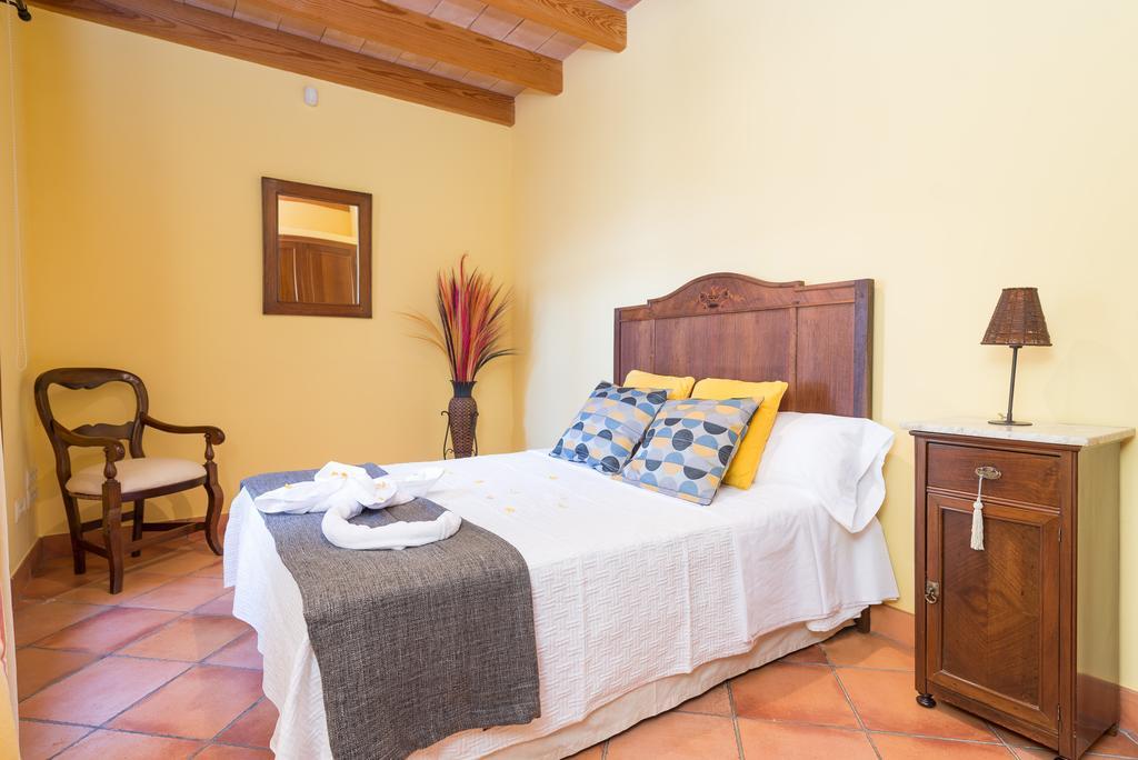 Es Pinar Villa Alaro Bagian luar foto